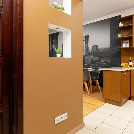 Apartments Warsaw Gieldowa 4 By Noclegi Renters Exterior foto